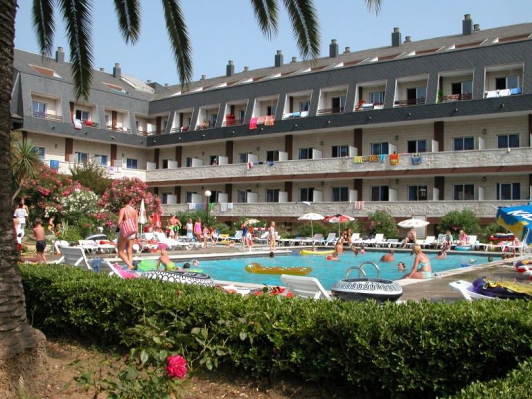 Hébergement de vacances 94 With Outdoor Swimmingpool