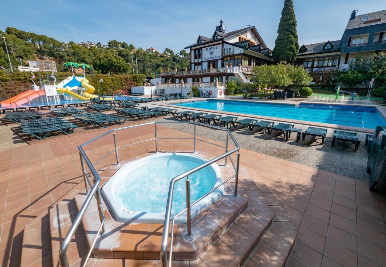 94 With Outdoor Swimmingpool Casa vacanze Santa Susanna