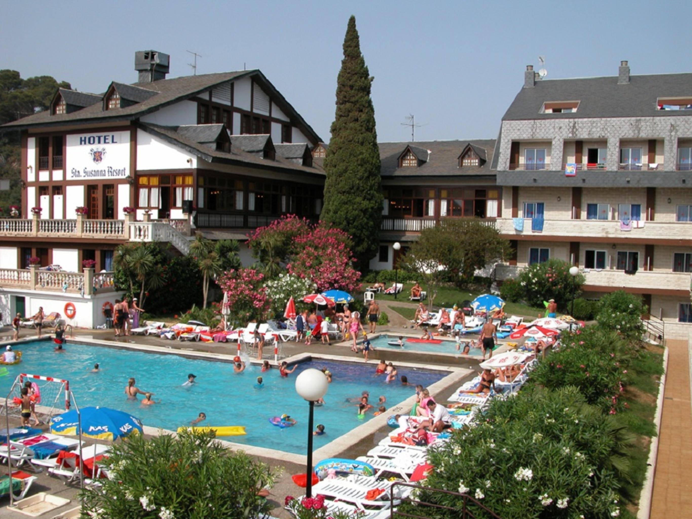 94 With Outdoor Swimmingpool * Santa Susanna