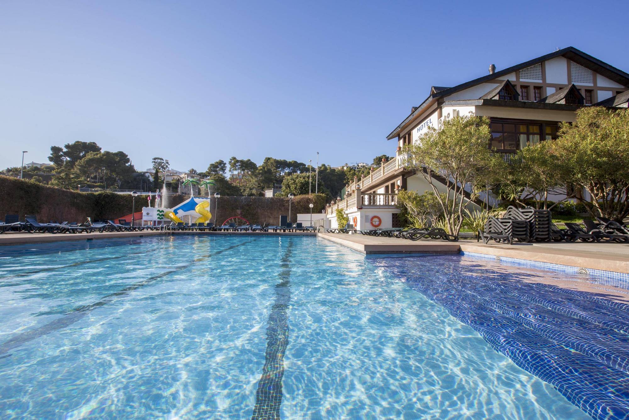 94 With Outdoor Swimmingpool * Santa Susanna